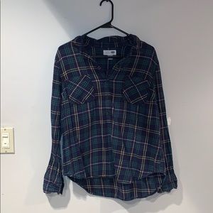 Old Navy Flannel